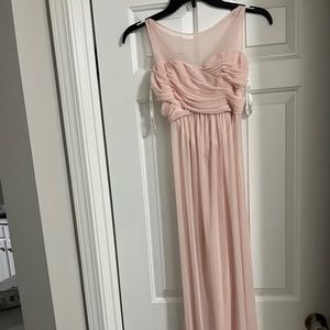 Junior Bridesmaid Dress